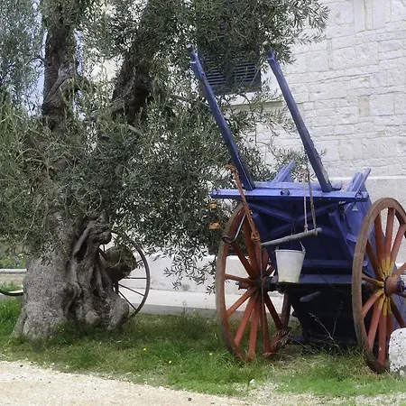 Tenuta Gorga Guest house Trani